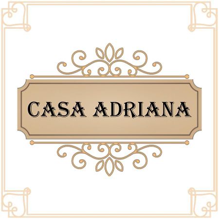 Casa Adriana Cagliari Appartement Buitenkant foto